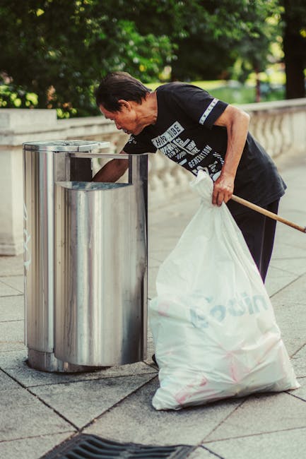 Common problems with bulky rubbish collection in SE11