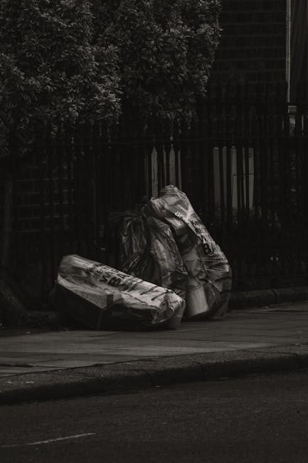 Rubbish removal SE11 Vauxhall guide for flat tenants